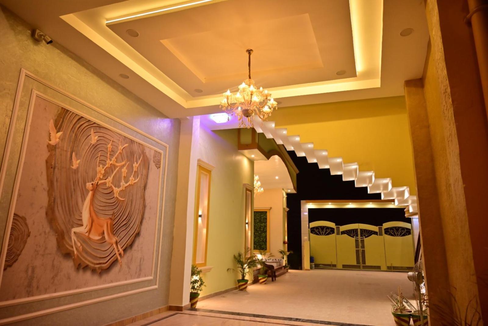 Amber Palace Ayodhya 외부 사진